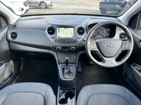 USED 2019 69 HYUNDAI I10 1.2 PREMIUM SE 5d 86 BHP ** RAC BUYSURE INSPECTED **