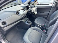 USED 2019 69 HYUNDAI I10 1.2 PREMIUM SE 5d 86 BHP ** RAC BUYSURE INSPECTED **