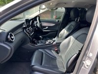 USED 2015 15 MERCEDES-BENZ C-CLASS 2.1 C220 BLUETEC SPORT 4d 170 BHP 