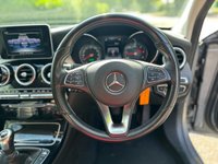USED 2015 15 MERCEDES-BENZ C-CLASS 2.1 C220 BLUETEC SPORT 4d 170 BHP 