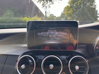 USED 2015 15 MERCEDES-BENZ C-CLASS 2.1 C220 BLUETEC SPORT 4d 170 BHP 