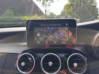 USED 2015 15 MERCEDES-BENZ C-CLASS 2.1 C220 BLUETEC SPORT 4d 170 BHP 
