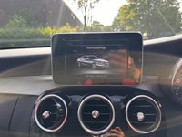 USED 2015 15 MERCEDES-BENZ C-CLASS 2.1 C220 BLUETEC SPORT 4d 170 BHP 