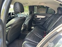 USED 2015 15 MERCEDES-BENZ C-CLASS 2.1 C220 BLUETEC SPORT 4d 170 BHP 