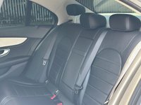 USED 2015 15 MERCEDES-BENZ C-CLASS 2.1 C220 BLUETEC SPORT 4d 170 BHP 