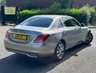 USED 2015 15 MERCEDES-BENZ C-CLASS 2.1 C220 BLUETEC SPORT 4d 170 BHP 