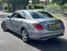 USED 2015 15 MERCEDES-BENZ C-CLASS 2.1 C220 BLUETEC SPORT 4d 170 BHP 