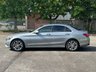 USED 2015 15 MERCEDES-BENZ C-CLASS 2.1 C220 BLUETEC SPORT 4d 170 BHP 