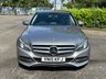 USED 2015 15 MERCEDES-BENZ C-CLASS 2.1 C220 BLUETEC SPORT 4d 170 BHP 