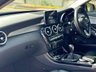 USED 2015 15 MERCEDES-BENZ C-CLASS 2.1 C220 BLUETEC SPORT 4d 170 BHP 