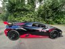USED 2021 71 LAMBORGHINI HURACAN 5.2 STO 2d 631 BHP 1 OWNER/ STO/ NERO NOCTIS/ 6K