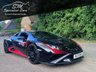 USED 2021 71 LAMBORGHINI HURACAN 5.2 STO 2d 631 BHP 1 OWNER/ STO/ NERO NOCTIS/ 6K