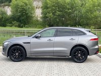 USED 2019 69 JAGUAR F-PACE 2.0 CHEQUERED FLAG AWD 5d 178 BHP 