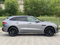 USED 2019 69 JAGUAR F-PACE 2.0 CHEQUERED FLAG AWD 5d 178 BHP 