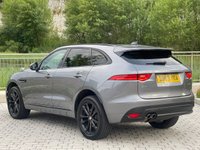 USED 2019 69 JAGUAR F-PACE 2.0 CHEQUERED FLAG AWD 5d 178 BHP 