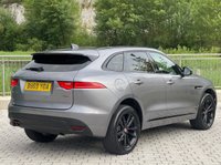 USED 2019 69 JAGUAR F-PACE 2.0 CHEQUERED FLAG AWD 5d 178 BHP 
