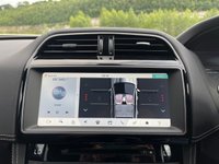 USED 2019 69 JAGUAR F-PACE 2.0 CHEQUERED FLAG AWD 5d 178 BHP 