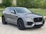 USED 2019 69 JAGUAR F-PACE 2.0 CHEQUERED FLAG AWD 5d 178 BHP 