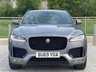 USED 2019 69 JAGUAR F-PACE 2.0 CHEQUERED FLAG AWD 5d 178 BHP 