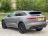 USED 2019 69 JAGUAR F-PACE 2.0 CHEQUERED FLAG AWD 5d 178 BHP 