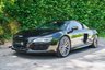 USED 2014 11 AUDI R8 5.2 V10 QUATTRO 2d 518 BHP 20" Wheels, Apple CarPlay