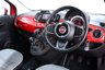 USED 2018 68 FIAT 500 1.2 LOUNGE 3d 69 BHP 