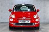 USED 2018 68 FIAT 500 1.2 LOUNGE 3d 69 BHP 