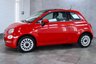 USED 2018 68 FIAT 500 1.2 LOUNGE 3d 69 BHP 