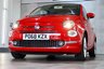 USED 2018 68 FIAT 500 1.2 LOUNGE 3d 69 BHP 