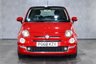 USED 2018 68 FIAT 500 1.2 LOUNGE 3d 69 BHP 