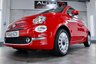 USED 2018 68 FIAT 500 1.2 LOUNGE 3d 69 BHP 