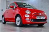 USED 2018 68 FIAT 500 1.2 LOUNGE 3d 69 BHP 