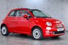 USED 2018 68 FIAT 500 1.2 LOUNGE 3d 69 BHP 