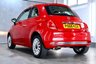 USED 2018 68 FIAT 500 1.2 LOUNGE 3d 69 BHP 