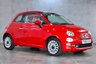USED 2018 68 FIAT 500 1.2 LOUNGE 3d 69 BHP 