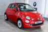 USED 2018 68 FIAT 500 1.2 LOUNGE 3d 69 BHP 