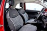 USED 2018 68 FIAT 500 1.2 LOUNGE 3d 69 BHP 