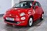 USED 2018 68 FIAT 500 1.2 LOUNGE 3d 69 BHP 