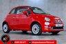 USED 2018 68 FIAT 500 1.2 LOUNGE 3d 69 BHP 