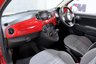USED 2018 68 FIAT 500 1.2 LOUNGE 3d 69 BHP 