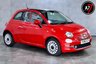 USED 2018 68 FIAT 500 1.2 LOUNGE 3d 69 BHP 