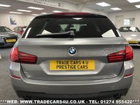 USED 2015 15 BMW 5 SERIES 3.0 535D M SPORT TOURING 5d 313 PS UK DELIVERY FLAT FEE &pound;175 (SUBJECT TO DEAL)*OVER 100 IMAGES ON OUR WEBSITE*BESPOKE FINANCE ARRANGED*PART EXCHANGE WELCOME*ALL VEHICLES HPI CLEAR