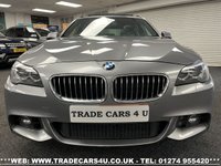 USED 2015 15 BMW 5 SERIES 3.0 535D M SPORT TOURING 5d 313 PS UK DELIVERY FLAT FEE &pound;175 (SUBJECT TO DEAL)*OVER 100 IMAGES ON OUR WEBSITE*BESPOKE FINANCE ARRANGED*PART EXCHANGE WELCOME*ALL VEHICLES HPI CLEAR