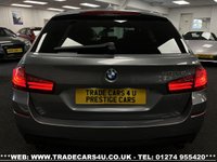 USED 2015 15 BMW 5 SERIES 3.0 535D M SPORT TOURING 5d 313 PS UK DELIVERY FLAT FEE &pound;175 (SUBJECT TO DEAL)*OVER 100 IMAGES ON OUR WEBSITE*BESPOKE FINANCE ARRANGED*PART EXCHANGE WELCOME*ALL VEHICLES HPI CLEAR