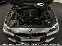 USED 2015 15 BMW 5 SERIES 3.0 535D M SPORT TOURING 5d 313 PS UK DELIVERY FLAT FEE &pound;175 (SUBJECT TO DEAL)*OVER 100 IMAGES ON OUR WEBSITE*BESPOKE FINANCE ARRANGED*PART EXCHANGE WELCOME*ALL VEHICLES HPI CLEAR
