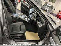 USED 2015 15 BMW 5 SERIES 3.0 535D M SPORT TOURING 5d 313 PS UK DELIVERY FLAT FEE &pound;175 (SUBJECT TO DEAL)*OVER 100 IMAGES ON OUR WEBSITE*BESPOKE FINANCE ARRANGED*PART EXCHANGE WELCOME*ALL VEHICLES HPI CLEAR