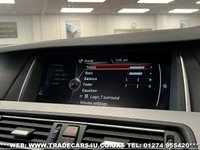 USED 2015 15 BMW 5 SERIES 3.0 535D M SPORT TOURING 5d 313 PS UK DELIVERY FLAT FEE &pound;175 (SUBJECT TO DEAL)*OVER 100 IMAGES ON OUR WEBSITE*BESPOKE FINANCE ARRANGED*PART EXCHANGE WELCOME*ALL VEHICLES HPI CLEAR