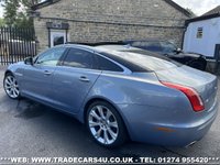 USED 2013 13 JAGUAR XJ 3.0 D V6 PORTFOLIO 4d 275 BHP UK DELIVERY FLAT FEE &pound;175 (SUBJECT TO DEAL)*OVER 100 IMAGES ON OUR WEBSITE*BESPOKE FINANCE ARRANGED*PART EXCHANGE WELCOME*ALL VEHICLES HPI CLEAR