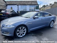 USED 2013 13 JAGUAR XJ 3.0 D V6 PORTFOLIO 4d 275 BHP UK DELIVERY FLAT FEE &pound;175 (SUBJECT TO DEAL)*OVER 100 IMAGES ON OUR WEBSITE*BESPOKE FINANCE ARRANGED*PART EXCHANGE WELCOME*ALL VEHICLES HPI CLEAR