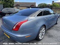 USED 2013 13 JAGUAR XJ 3.0 D V6 PORTFOLIO 4d 275 BHP UK DELIVERY FLAT FEE &pound;175 (SUBJECT TO DEAL)*OVER 100 IMAGES ON OUR WEBSITE*BESPOKE FINANCE ARRANGED*PART EXCHANGE WELCOME*ALL VEHICLES HPI CLEAR